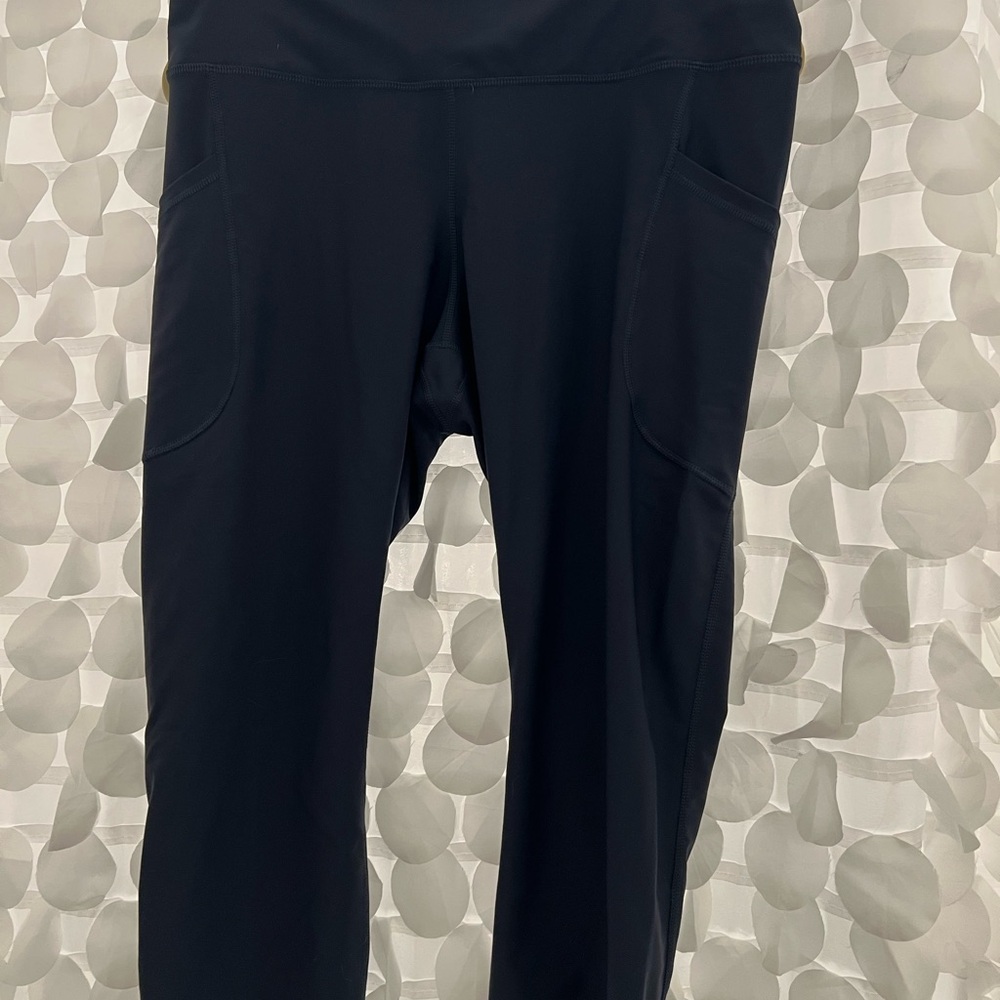 Old Navy Gray Leggings, Powersoft, High-rise